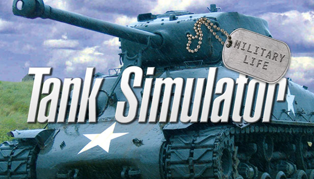 Military Life: Tank Simulator Steam capsule image