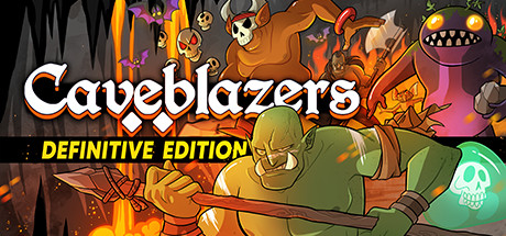 Caveblazers Cover Image