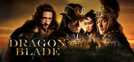 Dragon Blade Official FilmTrailer 2015 - Jackie Chan, Adrien Brody, John  Cusack Movie HD 