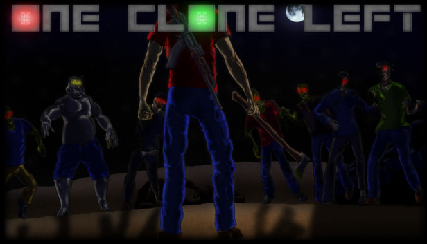 One Clone Left Steam capsule image
