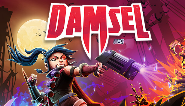 Damsel Steam capsule image