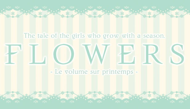 Flowers -Le volume sur printemps-