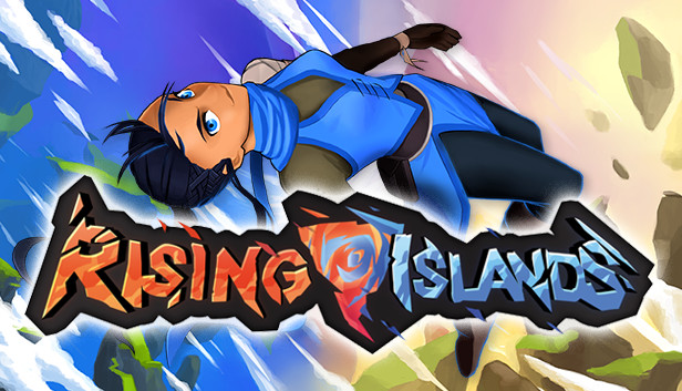 Rising Islands Steam capsule image