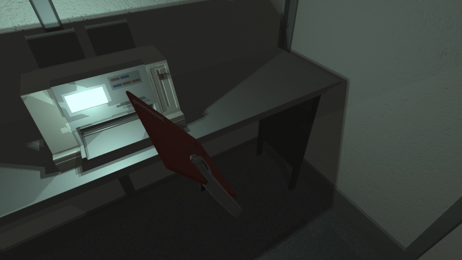 The Cubicle. on Steam