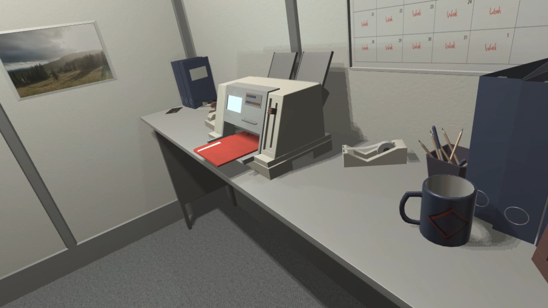 The Cubicle. on Steam