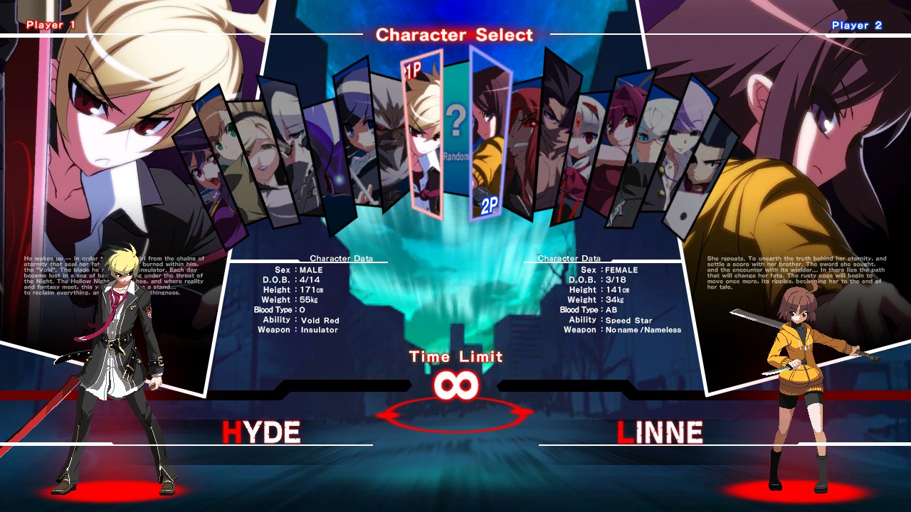 UNDER NIGHT IN-BIRTH Exe:Late Steam Charts · SteamDB