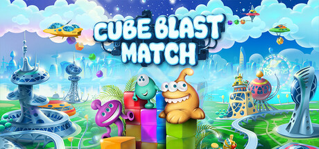 Cube Blast Match header image
