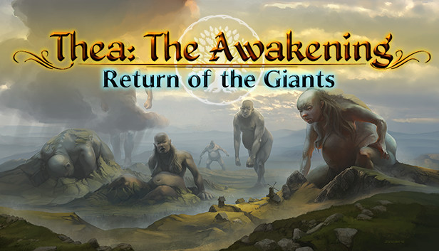 Return of the Giants Steam capsule image