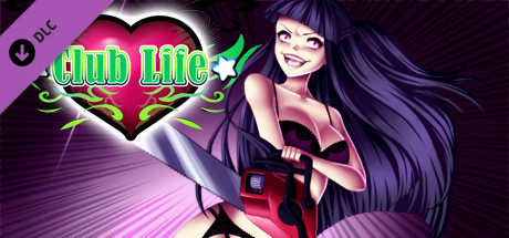 Club Life - Soundtrack Steam header image