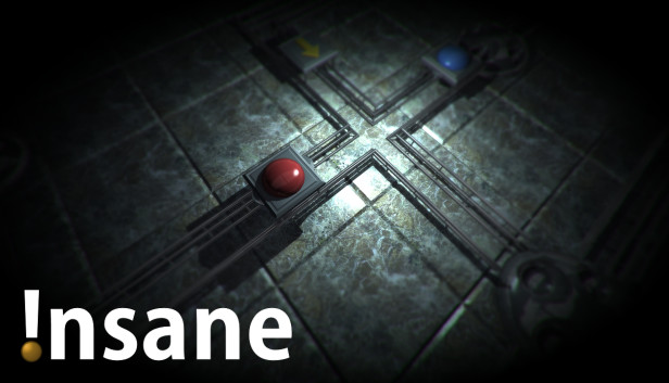 Insane on Steam