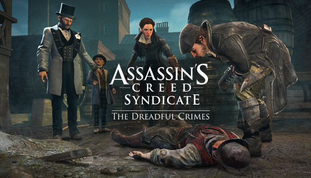 assassins creed syndicate pc full screen