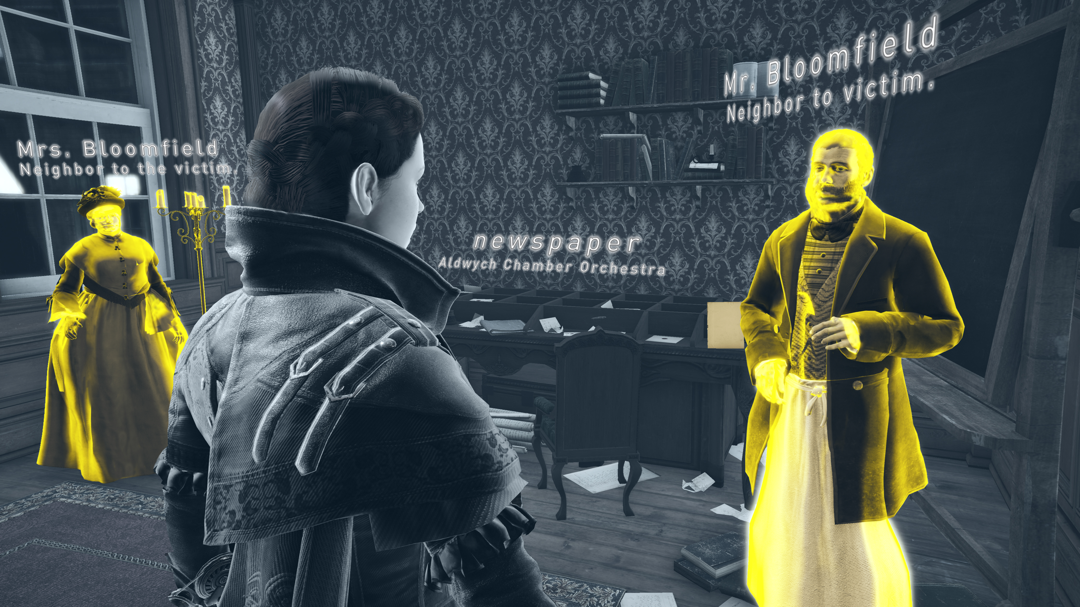 Assassin S Creed Syndicate The Dreadful Crimes Appid Steamdb Assassin S Creed Syndicate The Dreadful Crimes Appid Steamdb