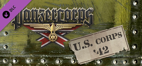 Panzer Corps: U.S. Corps '42 header image