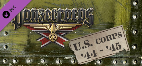 Panzer Corps: U.S. Corps '44-'45 header image