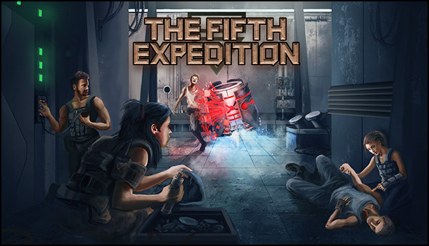 The Fifth Expedition Steam capsule image