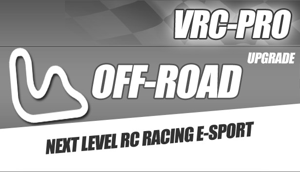 VRC PRO Deluxe Off-road tracks 3 Steam capsule image