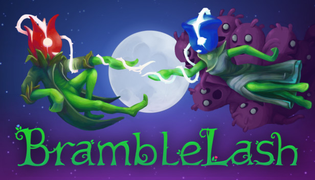 BrambleLash Steam capsule image