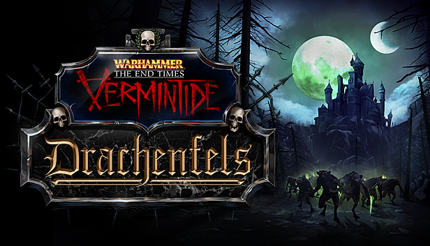 Warhammer: End Times - Vermintide Drachenfels Steam capsule image