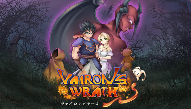 Vairon's Wrath Steam capsule image