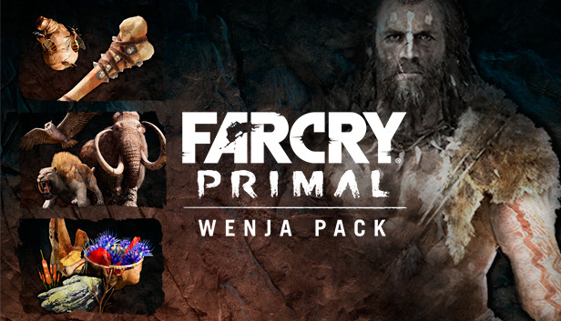 Far Cry® Primal - Wenja Pack Steam capsule image