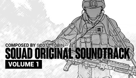Squad - Original Soundtrack Vol. 1 & 2