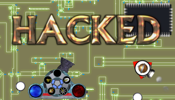 Hacked Steam capsule image