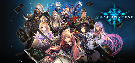 Shadowverse CCG Cover Image