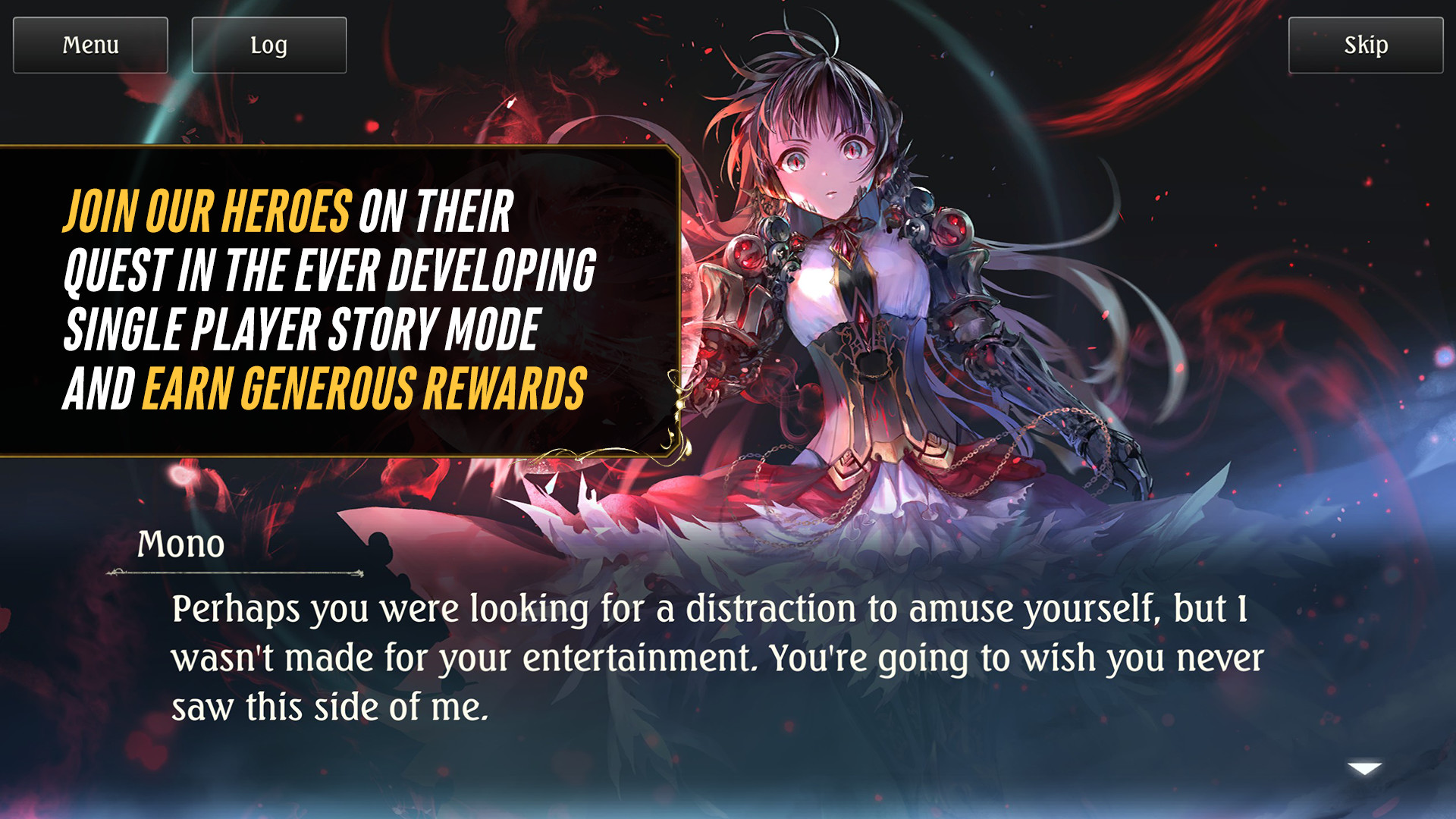 Shadowverse CCG on Steam