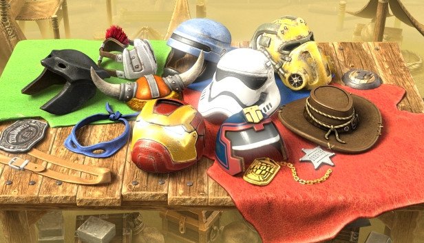 One Troll Army: Costume Sets Steam capsule image