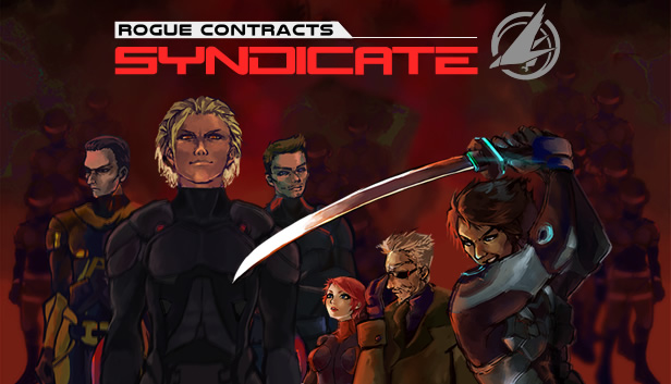 Rogue Contracts: Syndicate Steam capsule image