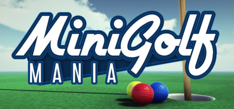 MiniGolf Mania Cover Image