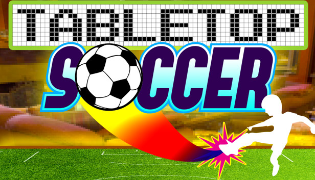 TableTop Soccer Steam capsule image