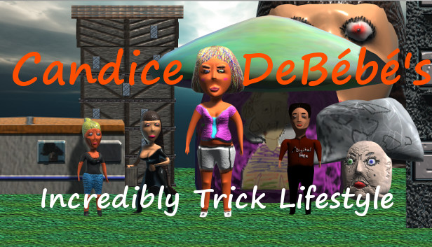 Candice DeBébé's Incredibly Trick Lifestyle Steam capsule image