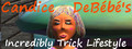 Candice DeBébé's Incredibly Trick Lifestyle