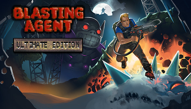 Blasting Agent: Ultimate Edition Steam capsule image