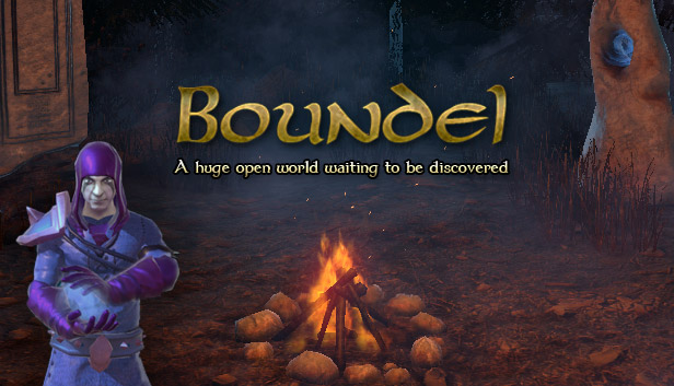 Boundel: The Second Era Steam capsule image