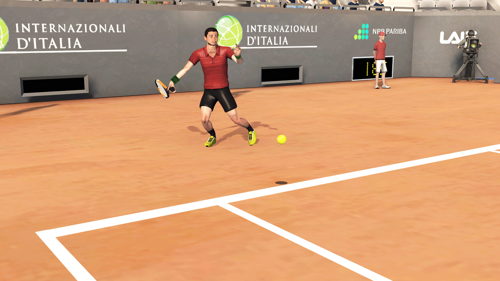 best tennis vr game