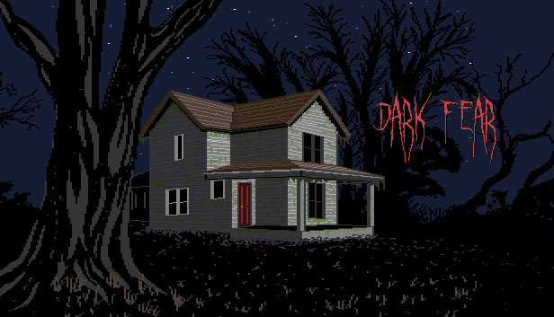 Dark Fear Steam capsule image