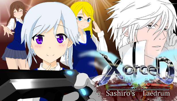 XorceD - Sashiro's Laedrum Steam capsule image