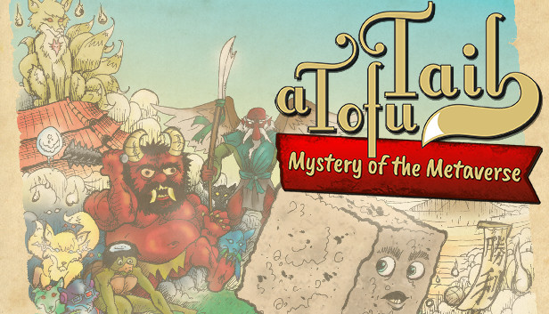 A Tofu Tail Steam capsule image