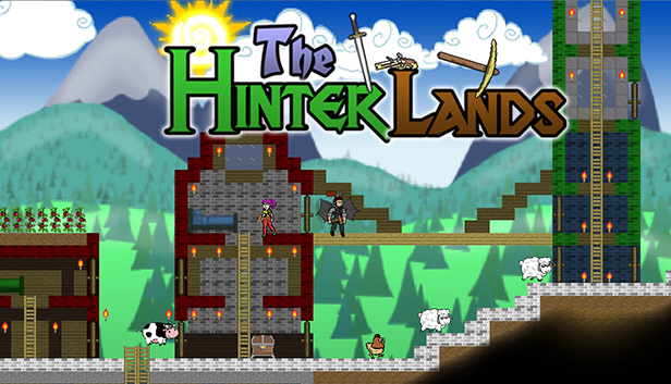 The HinterLands Steam capsule image