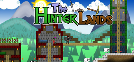 The HinterLands header