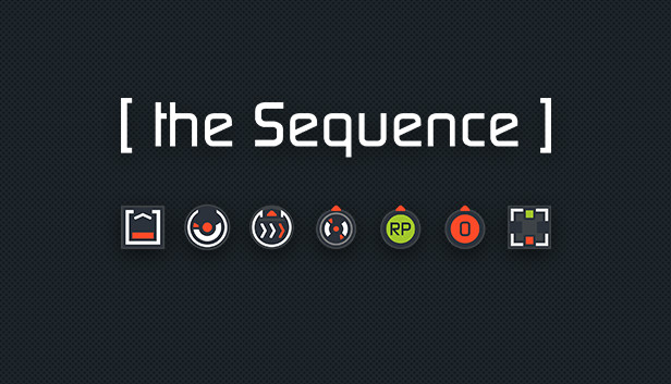 [the Sequence] Steam capsule image