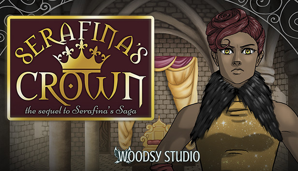 Serafina's Crown - Original Soundtrack Steam capsule image