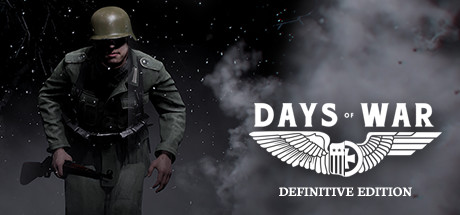 Days of War: Definitive Edition Cover Image