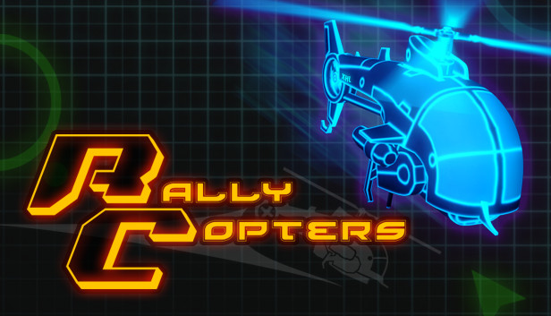 Rally Copters Steam capsule image