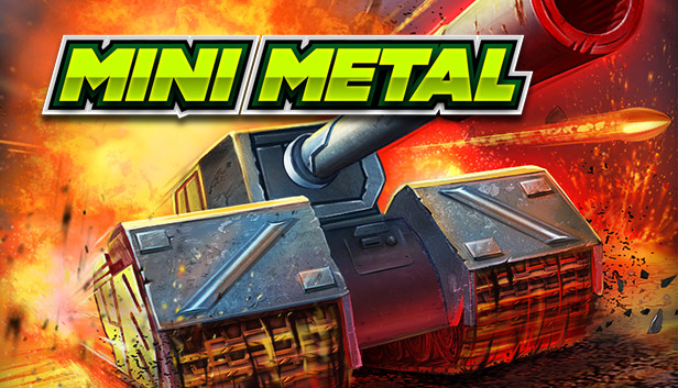 Mini Metal Steam capsule image