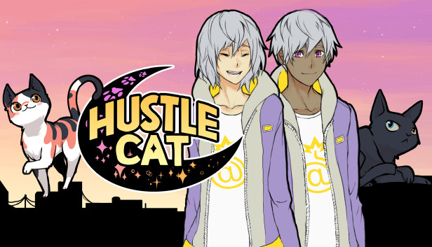 Hustle Cat - Soundtrack Steam capsule image