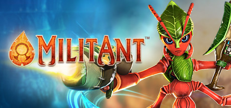 MilitAnt header