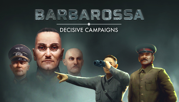 Decisive Campaigns: Barbarossa Steam capsule image